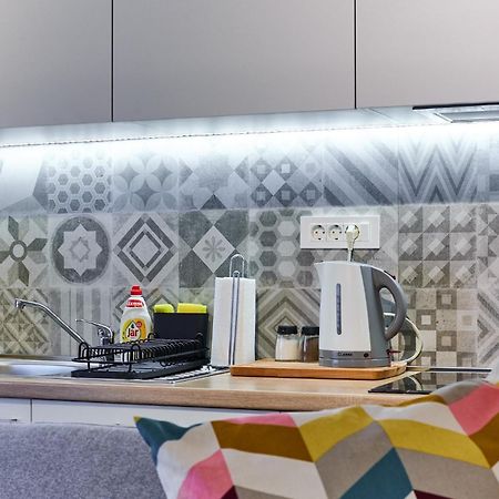 Apartman Maksimir Zagreb Eksteriør bilde
