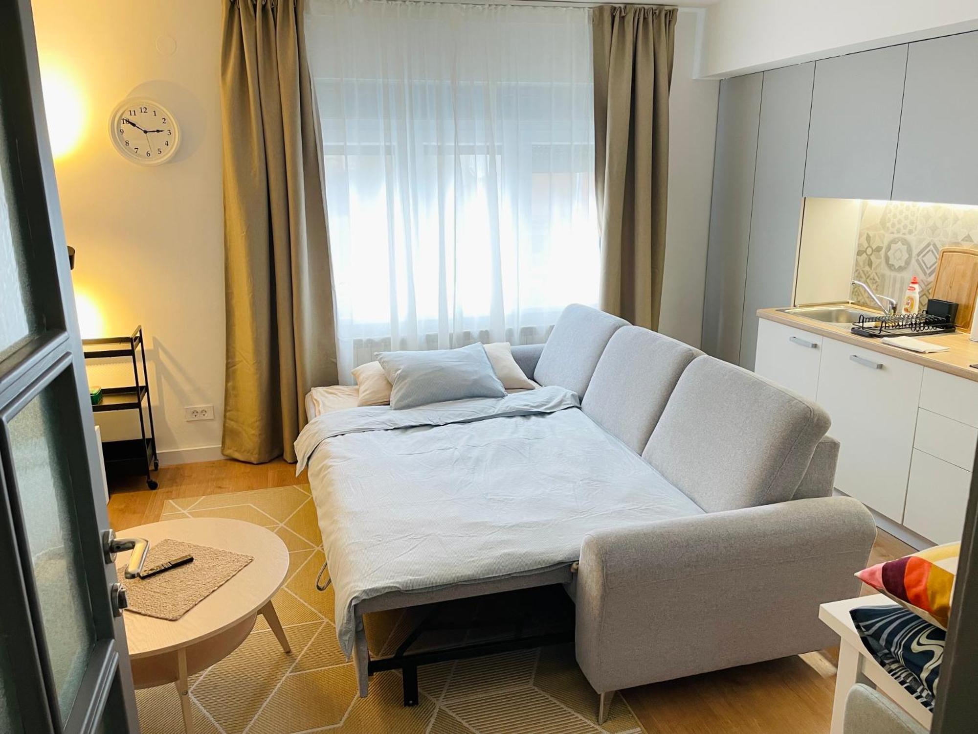 Apartman Maksimir Zagreb Eksteriør bilde
