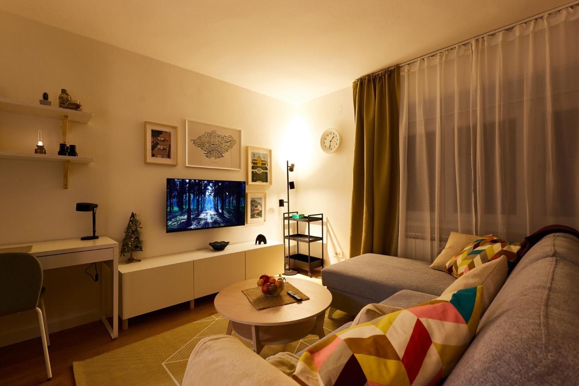 Apartman Maksimir Zagreb Eksteriør bilde