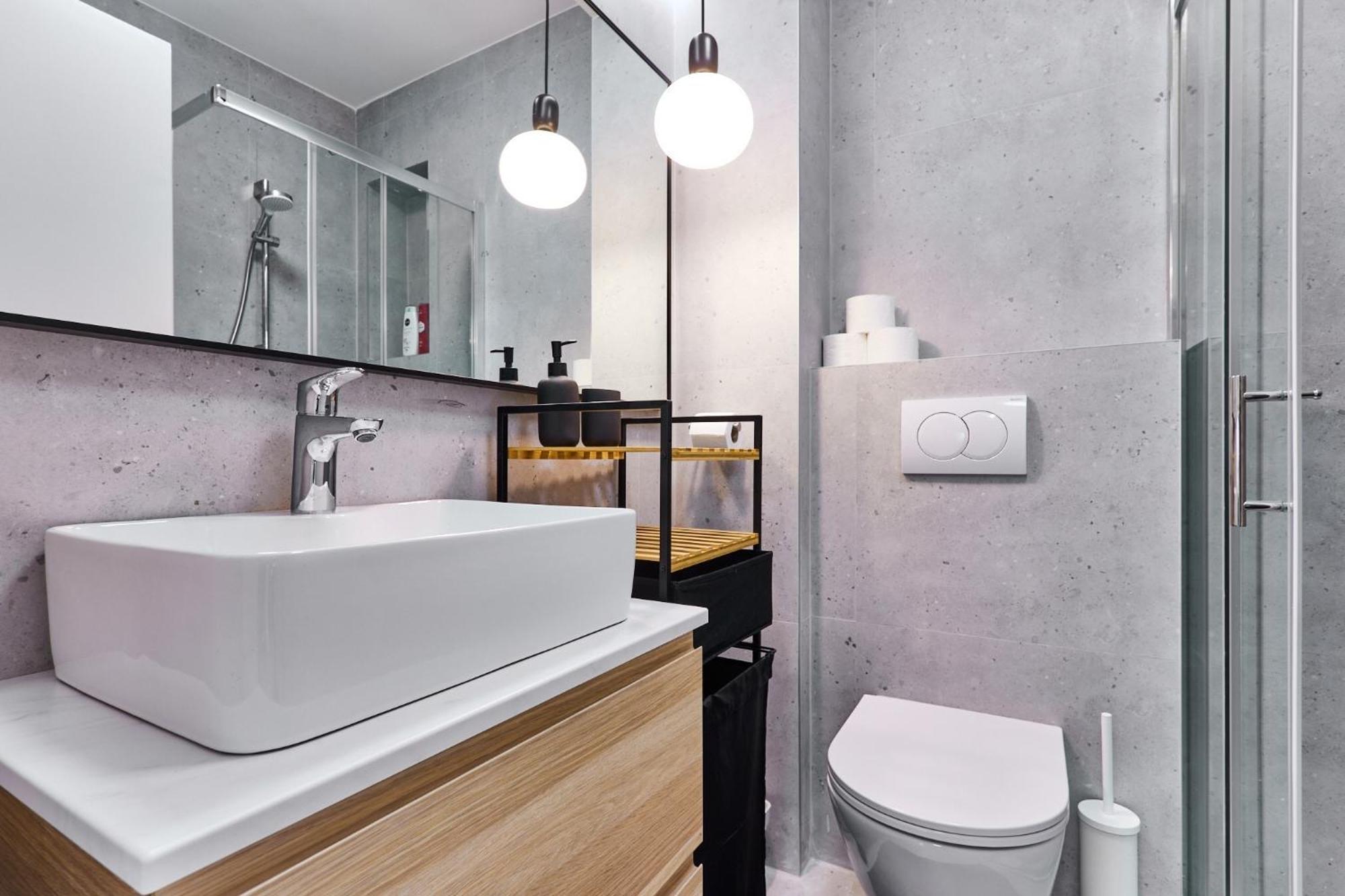Apartman Maksimir Zagreb Eksteriør bilde