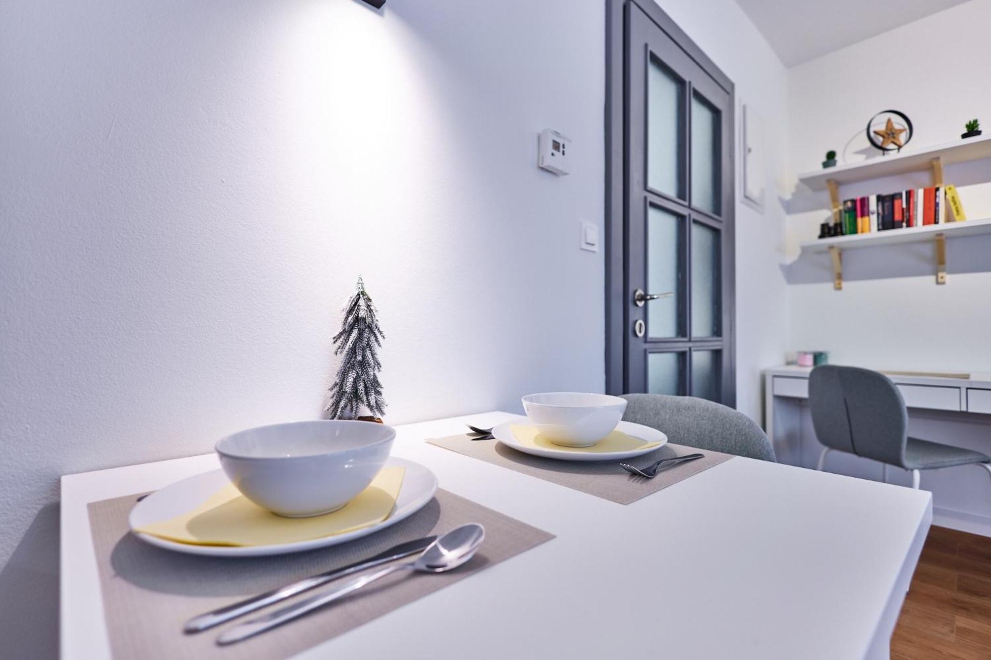 Apartman Maksimir Zagreb Eksteriør bilde