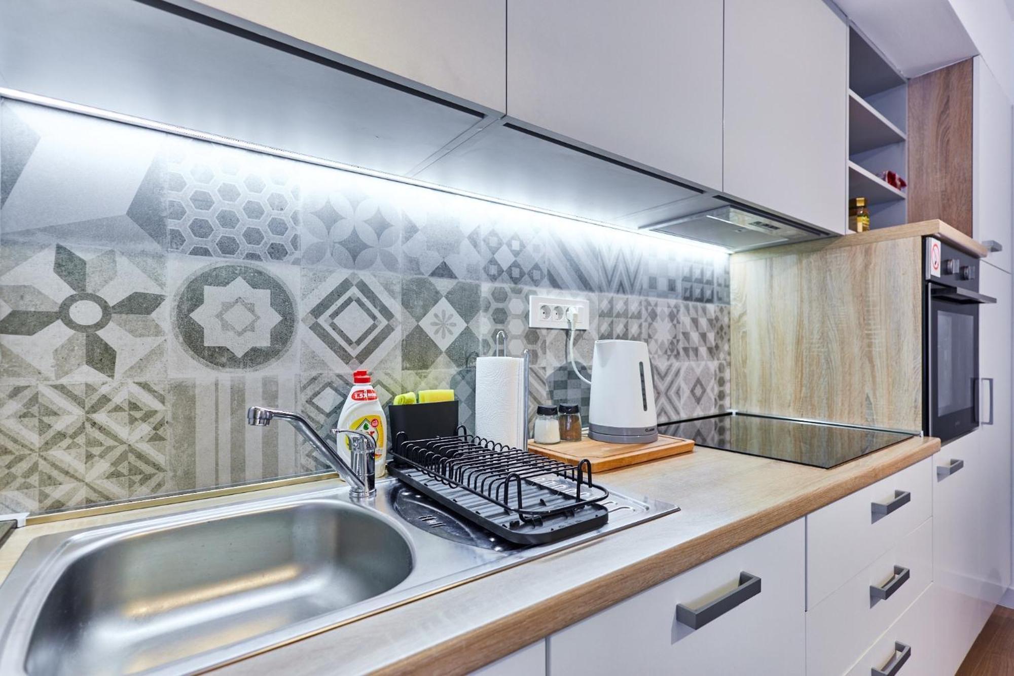 Apartman Maksimir Zagreb Eksteriør bilde